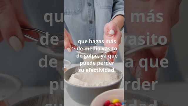 Ingredientes para elaborar levadura en polvo tipo Royal смотреть онлайн