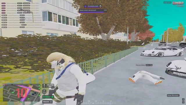 Grand Theft Auto V 2024.11.19 - 22.05.48.04.DVR смотреть онлайн