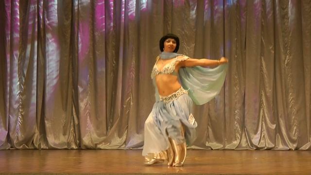 Marina Tevlyankau @ V. Feeriya '11. смотреть онлайн