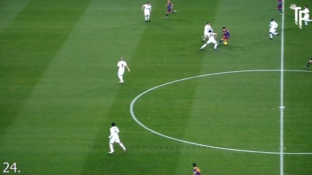 ЭЛЬ КЛАСИКО - ТОП 50 ЛУЧШИХ ГОЛОВ