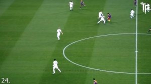 ЭЛЬ КЛАСИКО - ТОП 50 ЛУЧШИХ ГОЛОВ