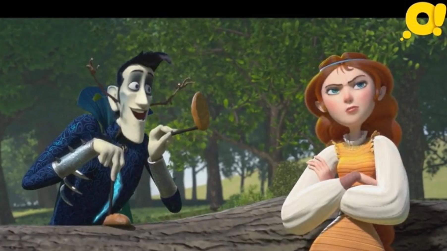 "Кощей. Похититель невест" смотрите на телеканале "О!" 23 ноября в 10:20 по московскому времени смотреть онлайн