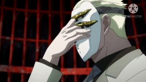 Аниме клип - я безликий