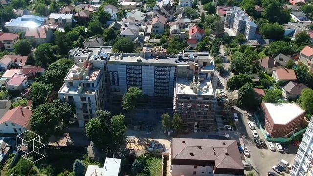 ПРОСТРАНСТВО НА 9 ФОНТАНА.ВИДЕООБЛЕТ 15.07.2021 смотреть онлайн