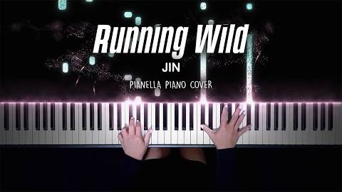 Jin - Running Wild - Piano Cover by Pianella Piano смотреть онлайн