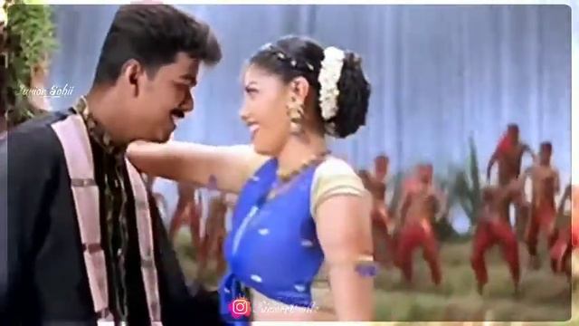 🖤Unnodu Nan sera oru vinnappam potane😘🤗💯Vijay song HD video ❤️ смотреть онлайн