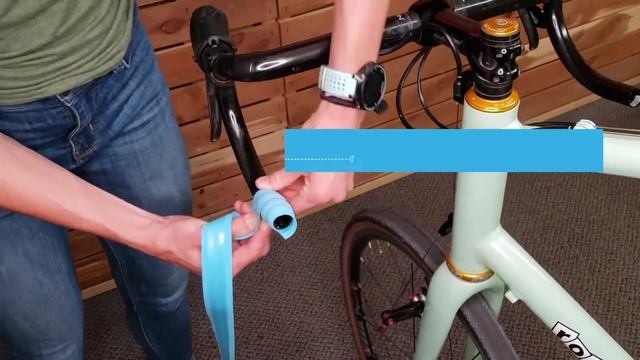 How To Wrap Bar Tape смотреть онлайн
