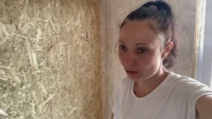 ОДНА ДЕЛАЮ РЕМОНТ В СТАРОМ ДАЧНОМ ДОМЕ СВОИМИ РУКАМИ/ПРЕОБРАЖЕНИЕ ДАЧНОГО ДОМА/ОБРАЩЕНИЕ К ХЕЙТЕРАМ