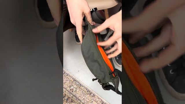 ДЯГ. Кастомная HipBag Nylon M смотреть онлайн