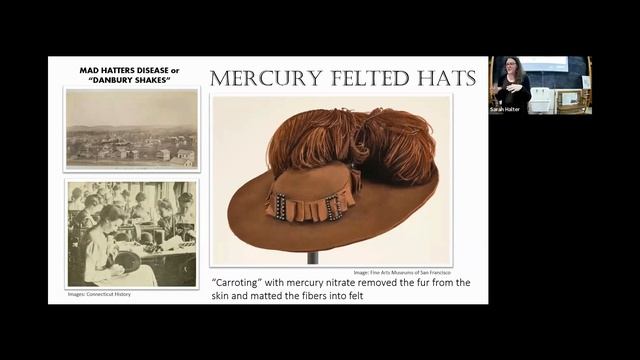 Exploring Hidden Hazards in Historic Houses & Collections смотреть онлайн