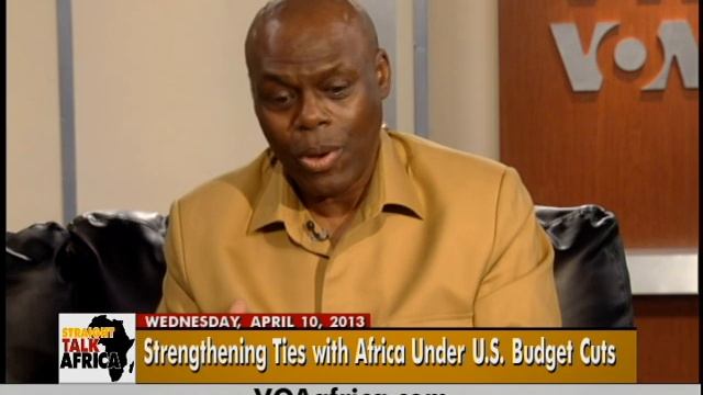 U.S. Rep. Karen Bass (D-CA) and Julius Agbor Agbor, Ph.D on Straight Talk Africa смотреть онлайн