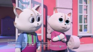 Мультик КОШЕЧКИ-СОБАЧКИ 🐶 🐱 Сборник серий - ТОП 10 🎬  Лучшие серии 2020 года! 💝