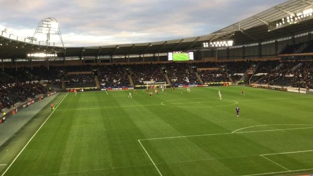 Hull City 1 West Brom 0 18/19 смотреть онлайн