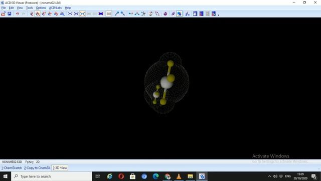 Bentuk Molekul Xenon Tetraflouride (XeF4) Dengan Aplikasi Chemsketch смотреть онлайн