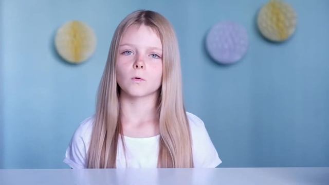 Музыкальный номер - Кармашки (Настя)