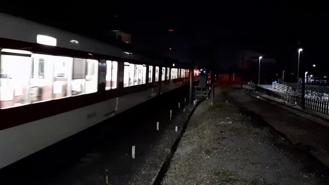 近鉄1810系H??+近鉄5200系VX?? 名古屋行き急行 近鉄富田駅到着 Express Bound For Nagoya E01 Arrival смотреть онлайн