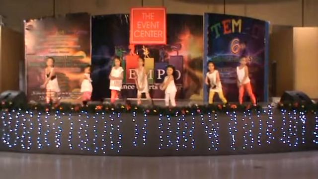Tempo Kids 3 Tempo6thAnniv смотреть онлайн