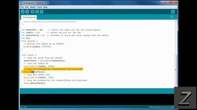 Learning ARDUINO for Beginners EP#5 Analog Outputs (PWM) смотреть онлайн