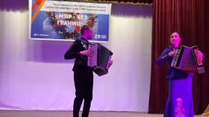Мурат Кундухов и Мадина Кайтмазова