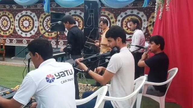 ХУСНИДИНИ НАҶМИДДИН БАЗМИ ТУЁНА 2022 смотреть онлайн