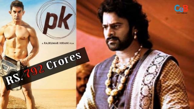 Bahubali 2 Created World Record : Biggest Earning Film of India Ever. C4B смотреть онлайн