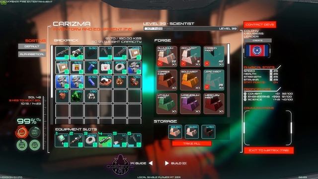 Osiris New Dawn - Advanced Fabricator & Cobalt Weapons- #29 - The Rise Of Zer смотреть онлайн