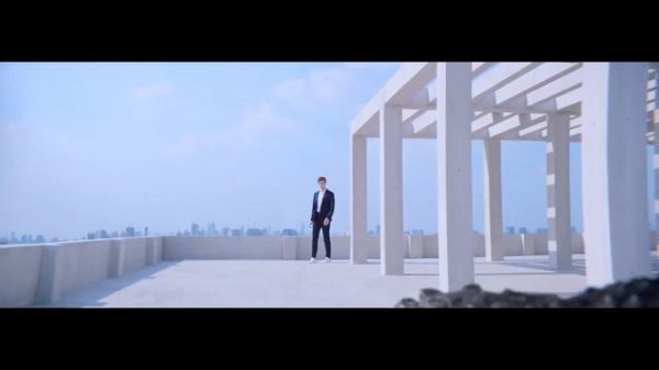 Реклама Духи Лакост 2017 - Матиас Лауридсен