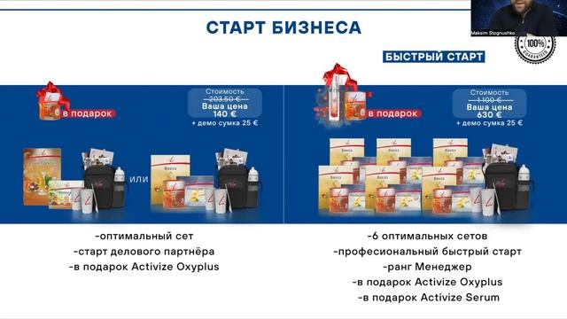 Как стать партнером PM International Какие есть стартовые наборы смотреть онлайн