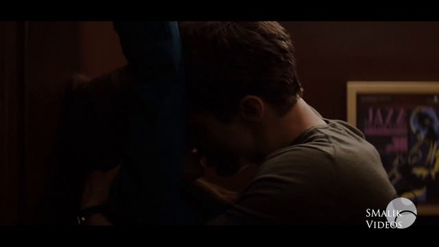 Lea Michele - "Thousand Needles" (Fifty Shades of Grey Music Video 2015) смотреть онлайн