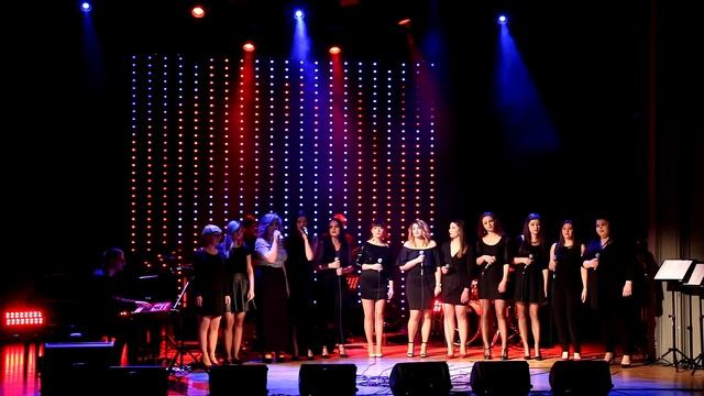 2017 Koncert Walentynkowy, kierunek "Jazz i Muzyka Rozrywkowa" - Rzeszów смотреть онлайн