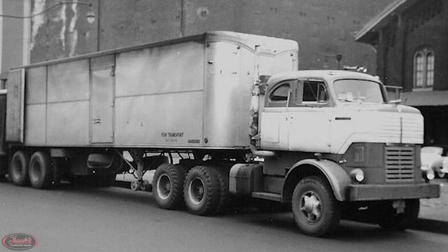 History Of Hendrickson Trucks - Truck History Episode 25