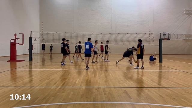 PHS Alumni VS NTU Hall 12 & 14 (Set 1) смотреть онлайн