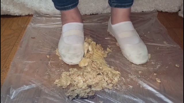 ①チャレンジ 失敗【上履き〜フードクラッシュ〜】 смотреть онлайн