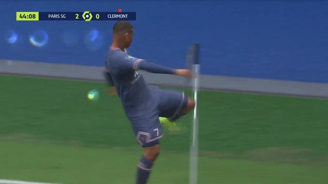 FIFA 22 Paris SG vs Clermont 2-0 Manager Career /5/ | PS5 | Gameplay | смотреть онлайн