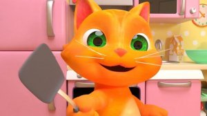 Завтрак | НОВАЯ СЕРИЯ | CoComelon на русском — Детские песенки | Мультики для детей