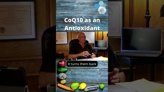CoQ10, The Ultimate Antioxidant смотреть онлайн