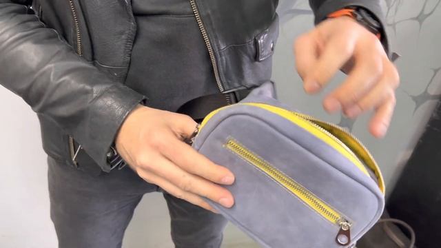 ДЯГ. Waistbag brick смотреть онлайн