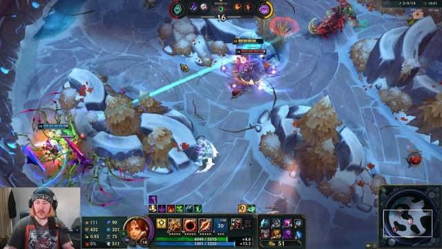 Plenty of CC and CONSTANT SPINNING DAMAGE in 2v2v2v2v2v2v2v2 смотреть онлайн
