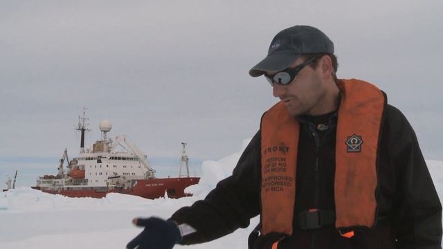 Mapping Antarctic Sea Ice смотреть онлайн