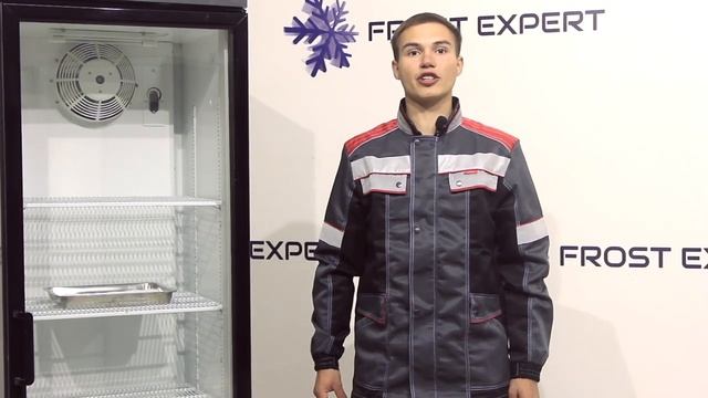 Обзор климатической камеры SE8-Climatic N+HZL-V2 смотреть онлайн