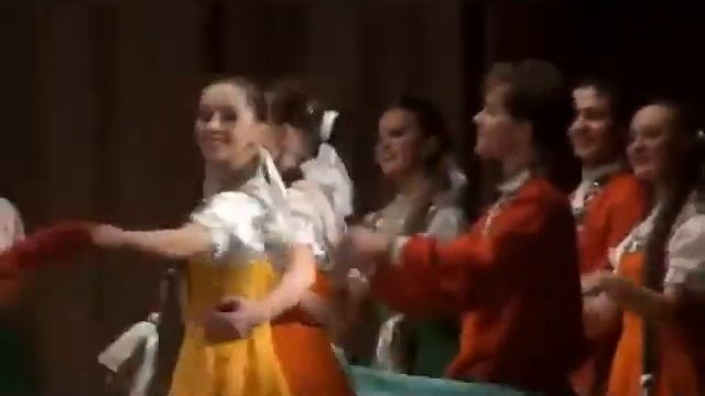 Московская плясовая смотреть онлайн