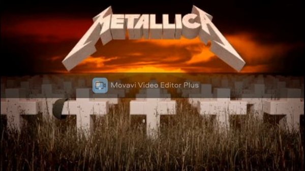 Metallica   Master of Puppets Backing Track with Harmony Retuned 440 Hz