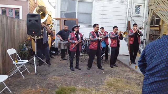 La Misma Banda Agave Azul смотреть онлайн
