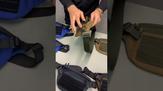 ДЯГ. Актуальное наличие HipBag Nylon M! смотреть онлайн