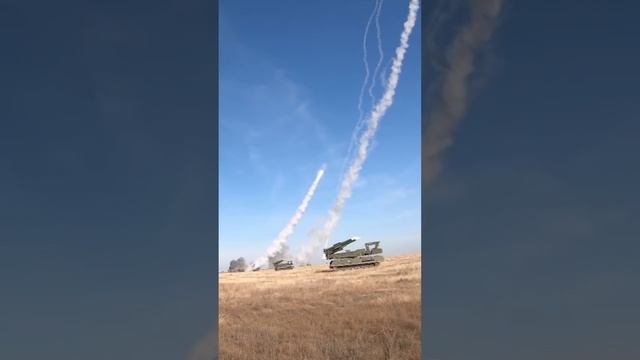 ЗРК отработали одновременно смотреть онлайн
