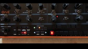 Behringer Crave Tutorial #11 - Sequencer (part 1)