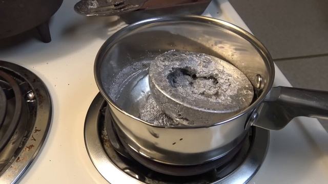 DIY Bismuth Crystals FAIL смотреть онлайн