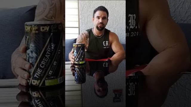 Kevin Levrone Shaaboom Pump US Version - Wirkung - Review #kevinlevrone #supplements