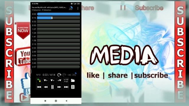 How to Increase Speed / Tempo in mp3 song||AUDIPO|| смотреть онлайн