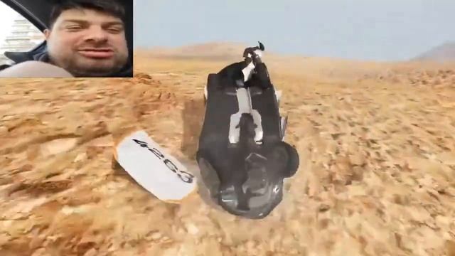 Квадро-нитро-педро, но это Beamng drive. смотреть онлайн